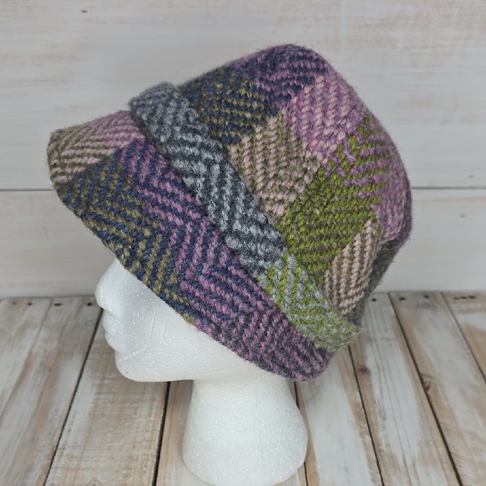 NWT Aran Sweater Market Wool Hat